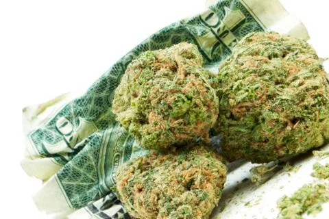 Marijuana Stock Photos