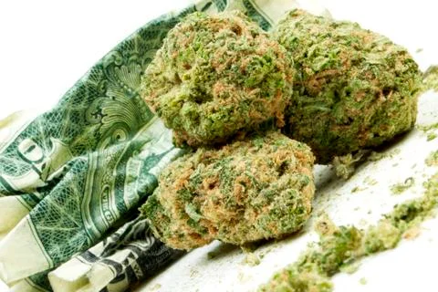 Marijuana Stock Photos