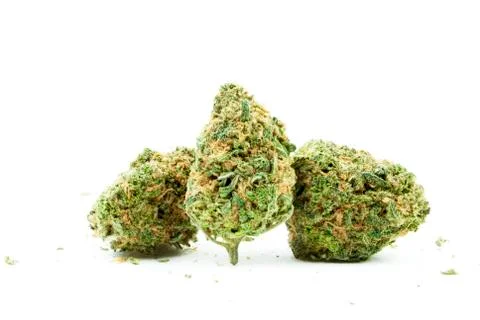 Marijuana Foto stock