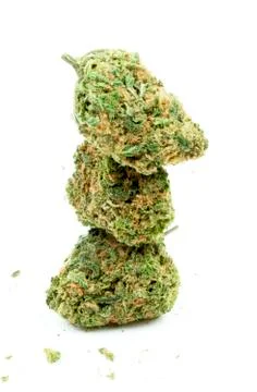 Marijuana Foto stock