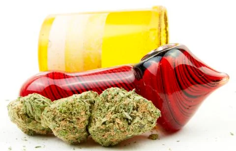 Marijuana Stock Photos