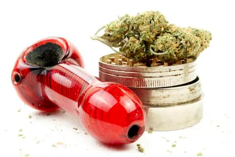 Marijuana Stock-Fotos