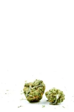 Marijuana Foto stock