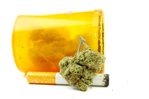 Marijuana Stock Photos