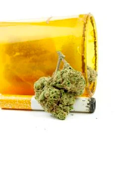 Marijuana Stock Photos