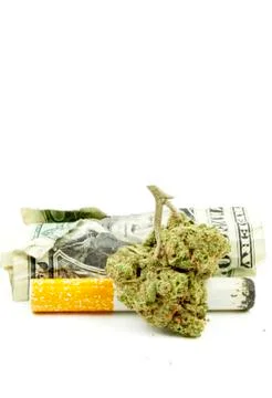 Marijuana Stock Photos