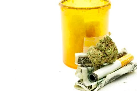 Marijuana Stock Photos
