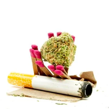 Marijuana Stock Photos