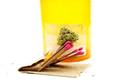 Marijuana Stock Photos