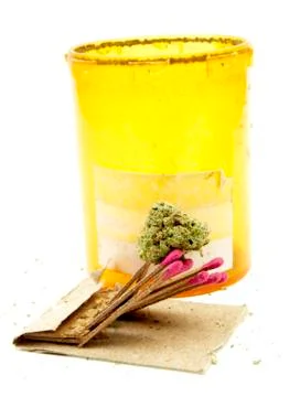 Marijuana Stock Photos