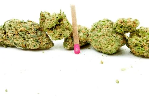 Marijuana Stock Photos