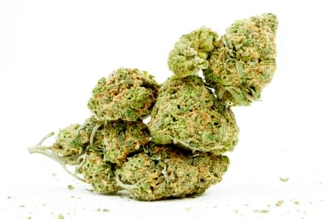 Marijuana Foto stock