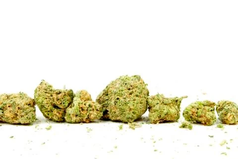 Marijuana Foto stock