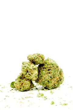 Marijuana Foto stock