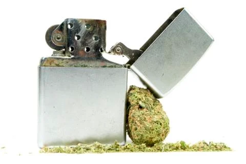 Marijuana Foto stock
