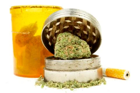 Marijuana Stock Photos