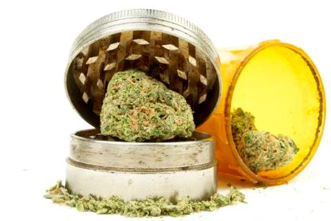 Marijuana Stock Photos
