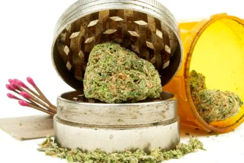 Marijuana Stock Photos