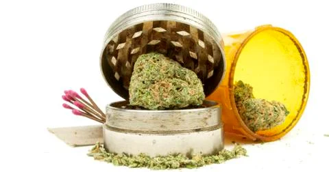 Marijuana Stock Photos