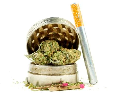 Marijuana Foto stock
