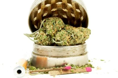 Marijuana Stock Photos