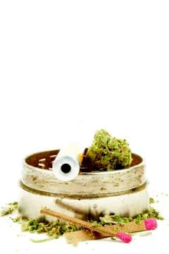 Marijuana Stock Photos