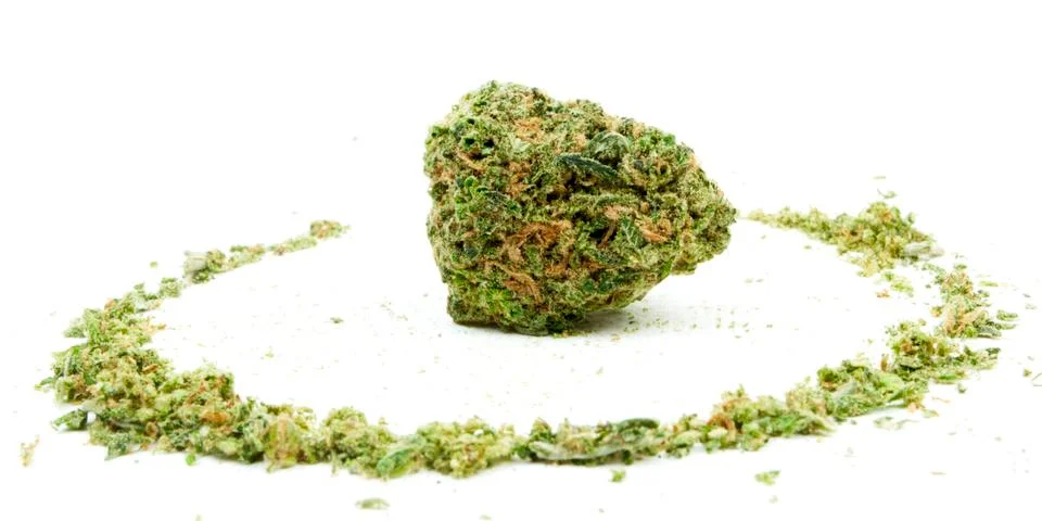 Marijuana Stock Photos