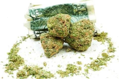 Marijuana Stock Photos