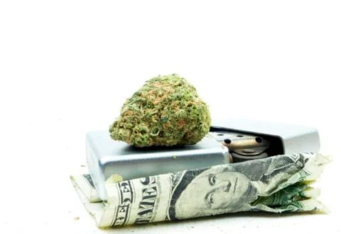 Marijuana Stock Photos