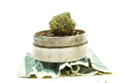 Marijuana Stock Photos