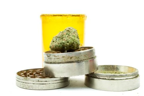 Marijuana Stock-Fotos