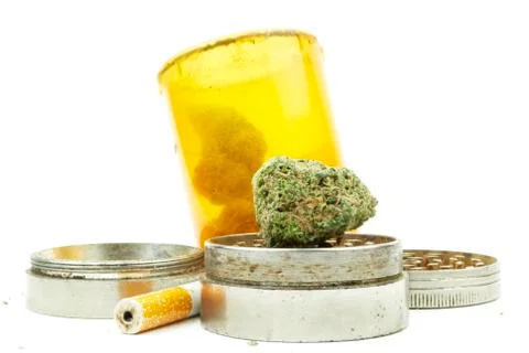 Marijuana Stock Photos