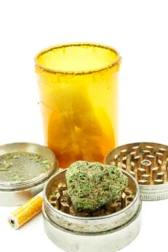 Marijuana Stock Photos