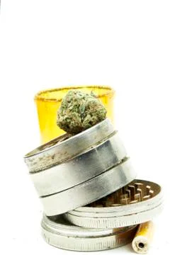 Marijuana Stock Photos