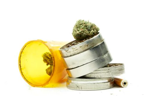 Marijuana Stock Photos