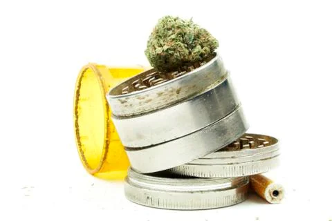 Marijuana Stock Photos