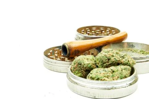 Marijuana Stock Photos