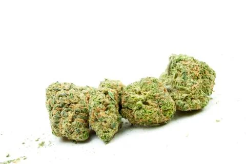 Marijuana Foto stock