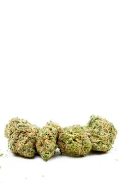 Marijuana Stock-Fotos