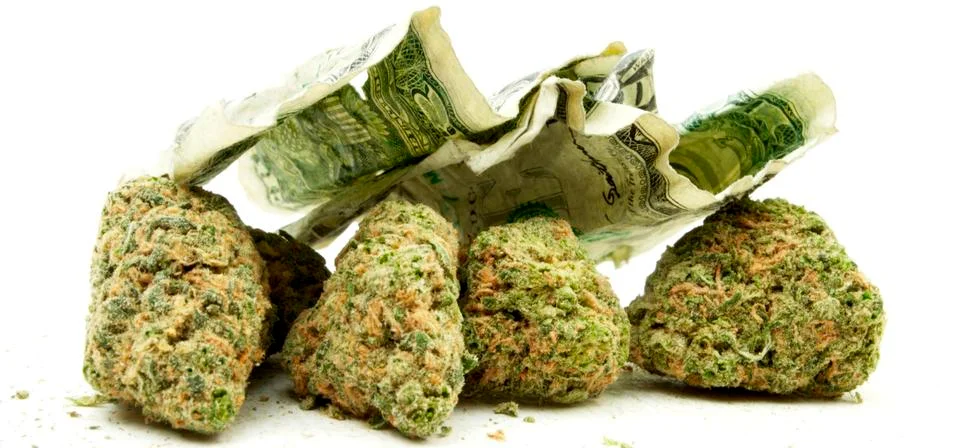 Marijuana Stock Photos
