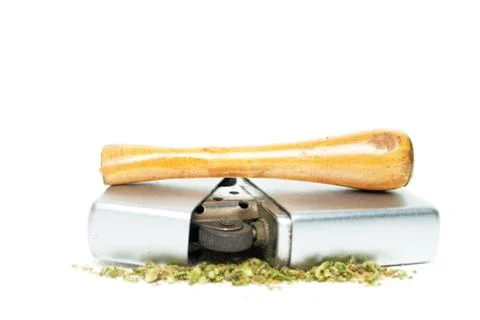 Marijuana Stock-Fotos