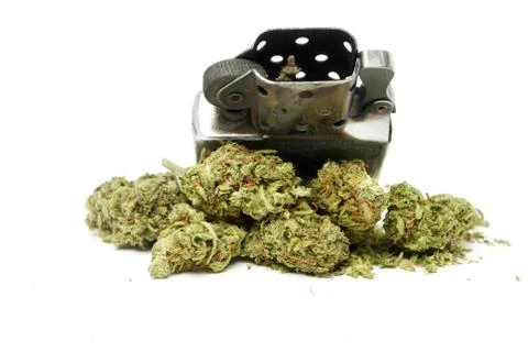 Marijuana Stock Photos