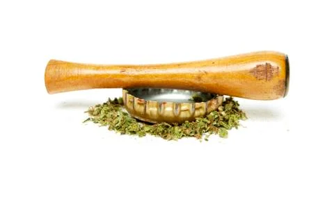 Marijuana Foto stock