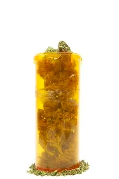 Marijuana Foto stock