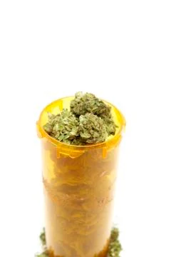 Marijuana Foto stock