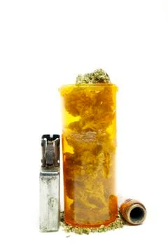 Marijuana Stock Photos