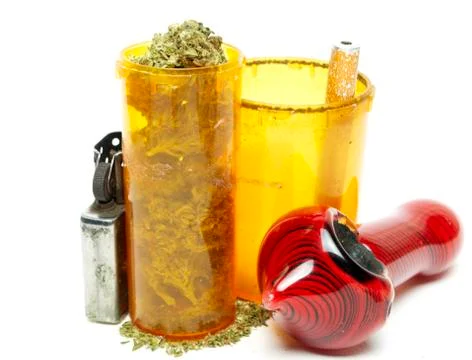 Marijuana Stock Photos