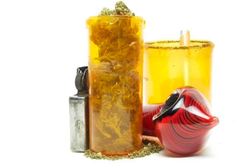 Marijuana Stock Photos