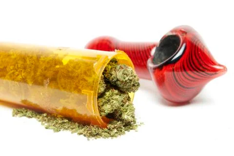 Marijuana Stock-Fotos