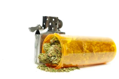 Marijuana Stock Photos